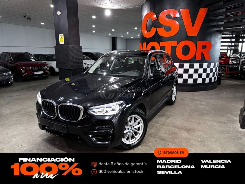 Foto del BMW X3 xDrive 30e