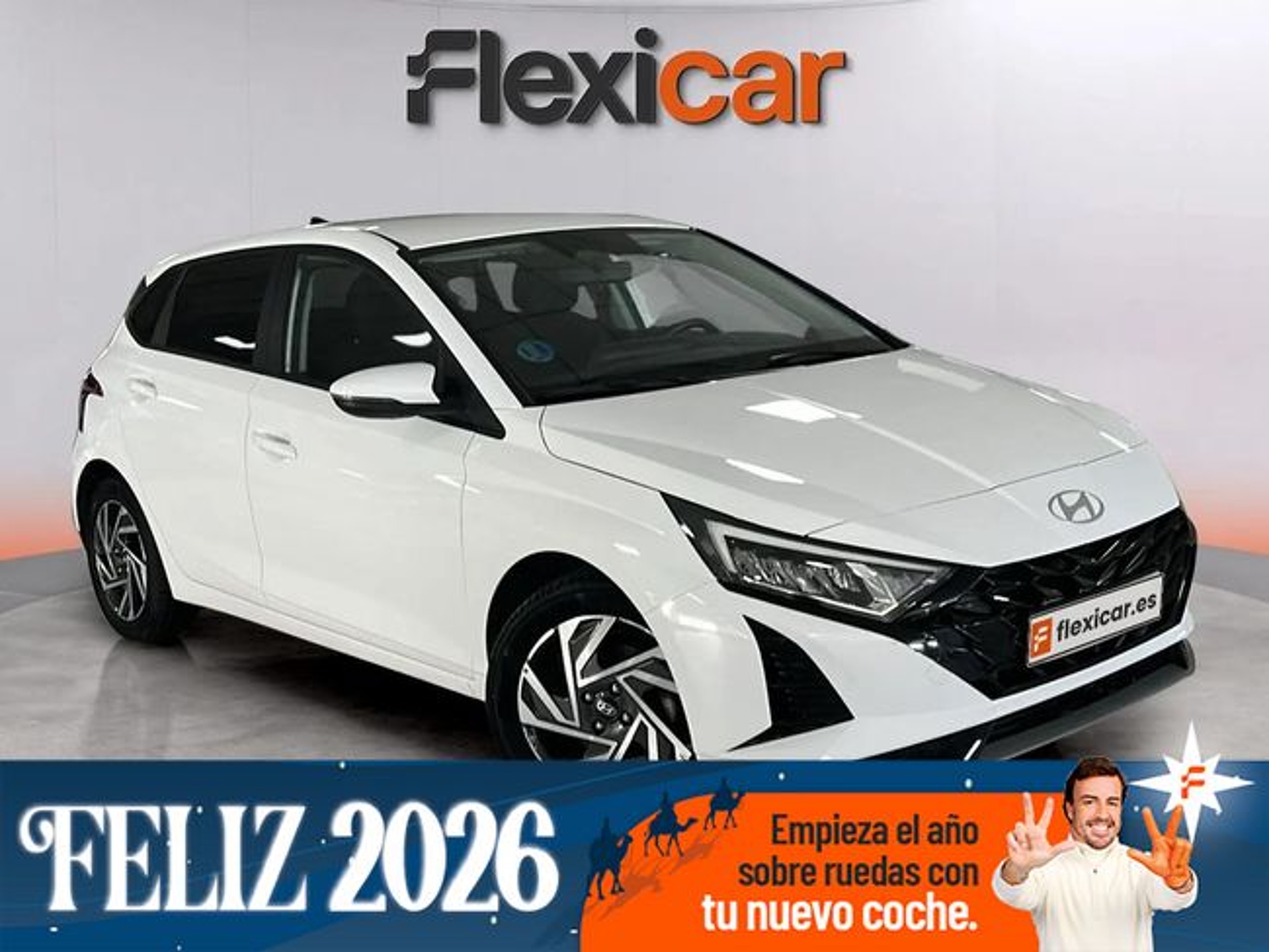 Imagen de HYUNDAI i20