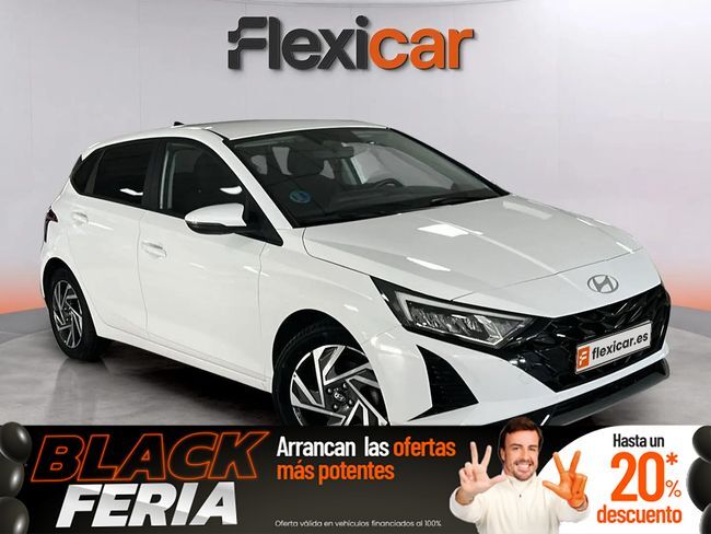 HYUNDAI i20 (1.0 TGDI 48V Klass DCT) en Alicante