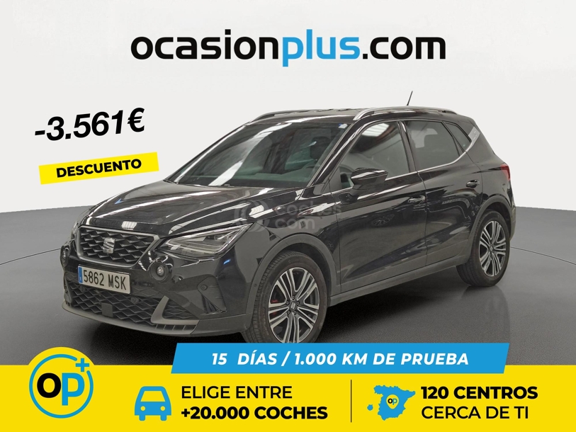 Foto del SEAT Arona 1.0 TSI S&S Xperience XM 115