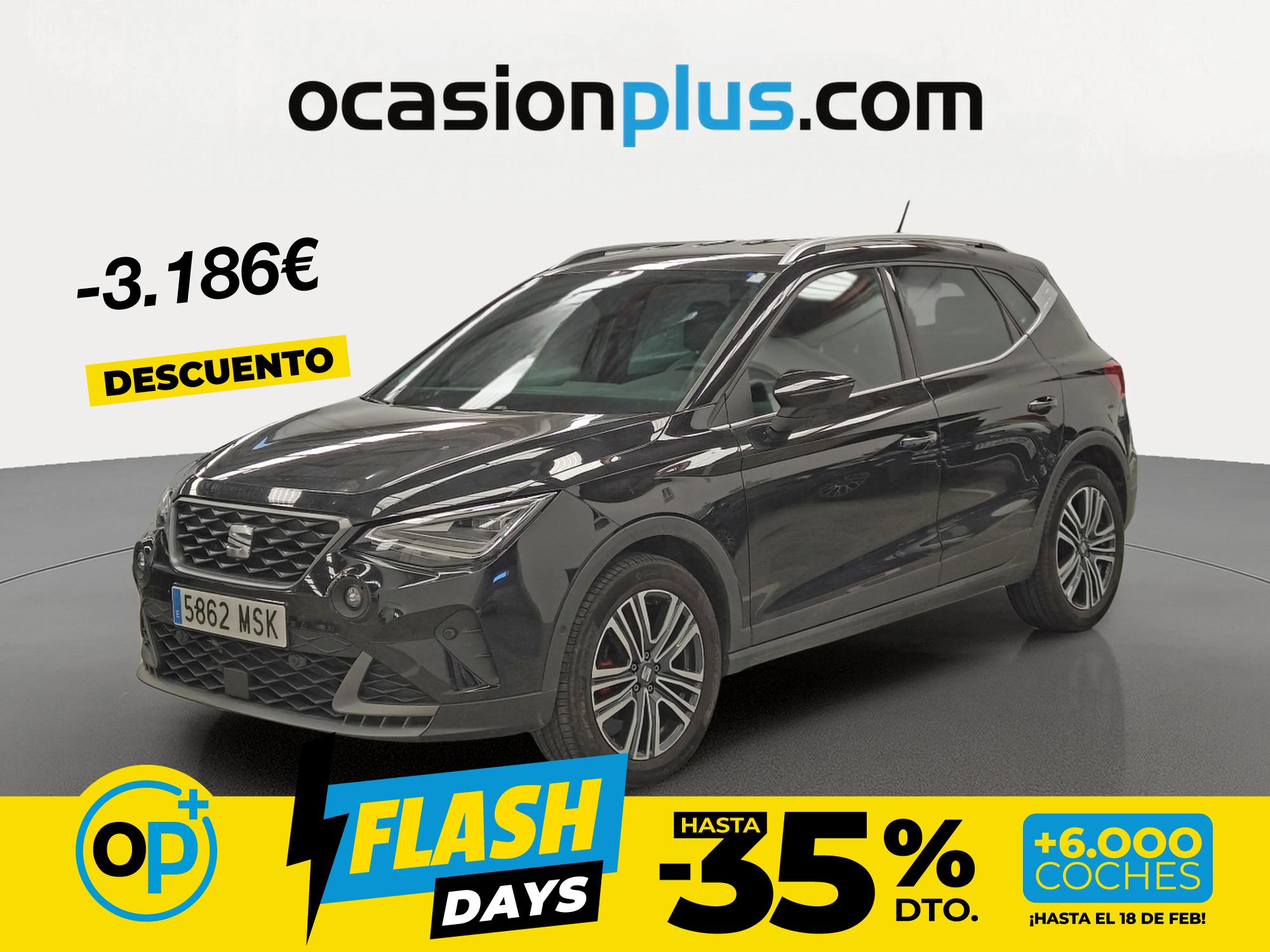 Foto del SEAT Arona 1.0 TSI S&S Xperience XM 115