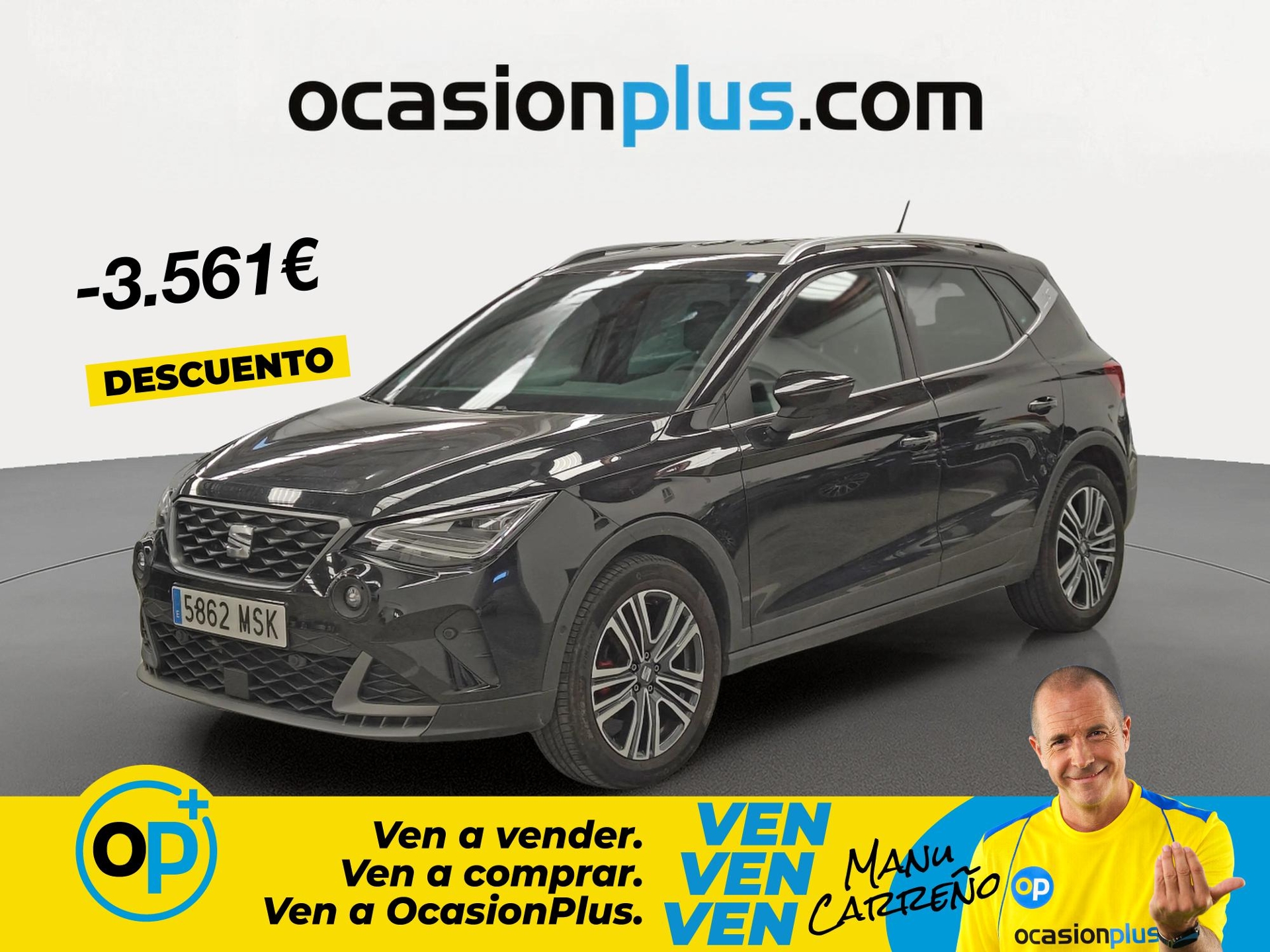 Imagen de SEAT Arona