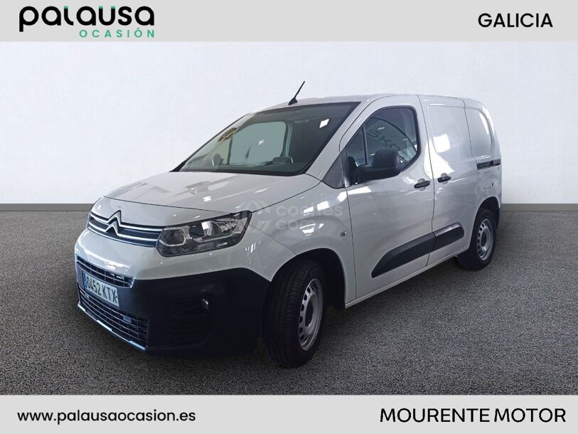 Foto del CITROEN Berlingo Furgón Club 1.6BlueHDi 100