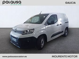 Imagen de CITROEN Berlingo Furgón Club 1.6BlueHDi 100