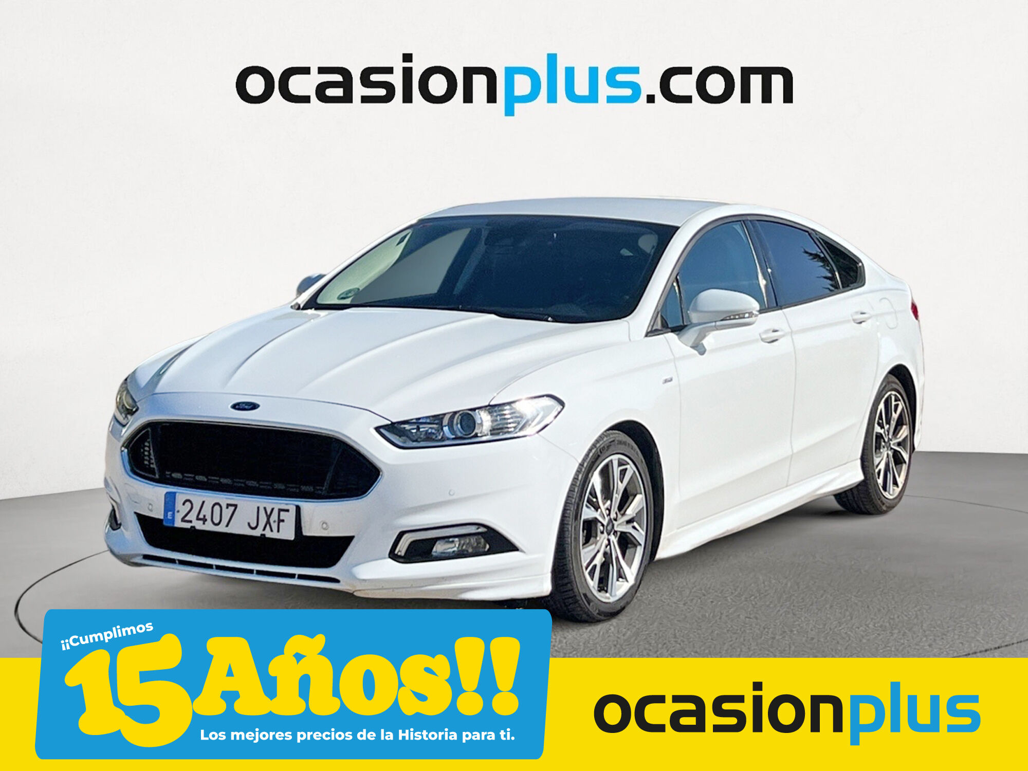 FORD Mondeo (2.0 TDCI ST-Line AWD 110 kW (150 CV)) en Madrid