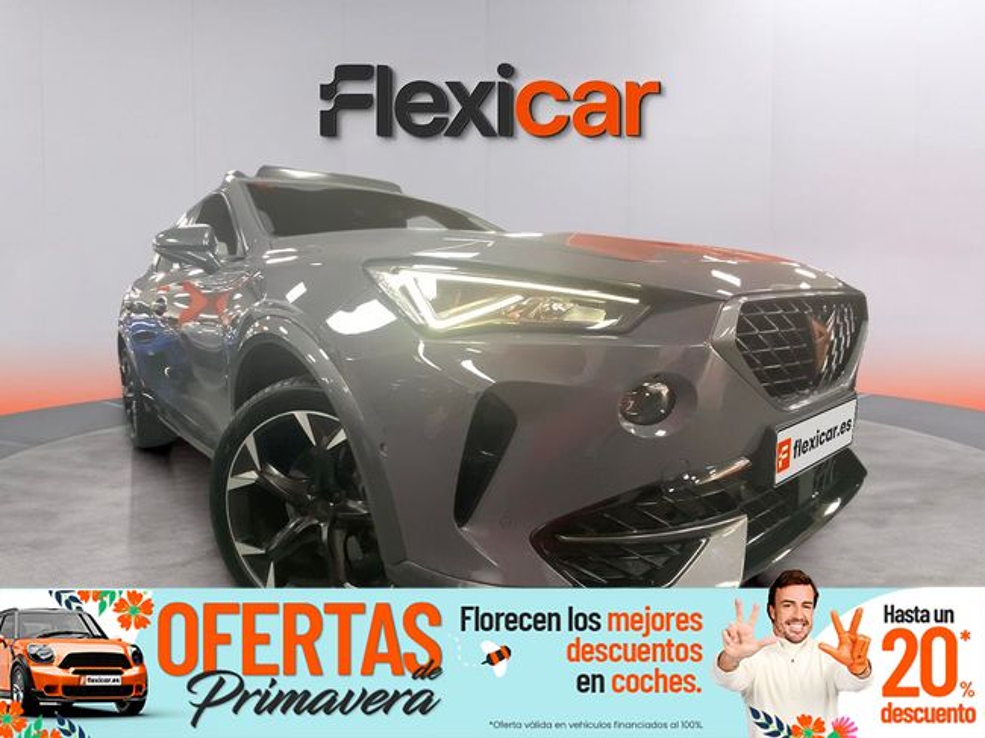 Imagen de CUPRA Formentor