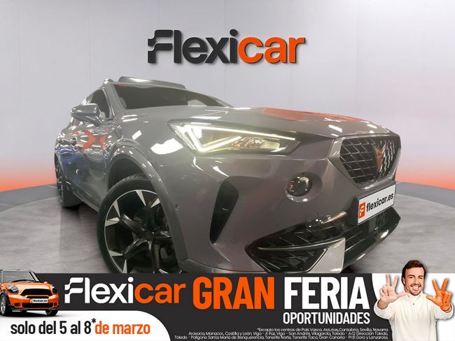 Foto del CUPRA Formentor 1.5 TSI 150 DSG