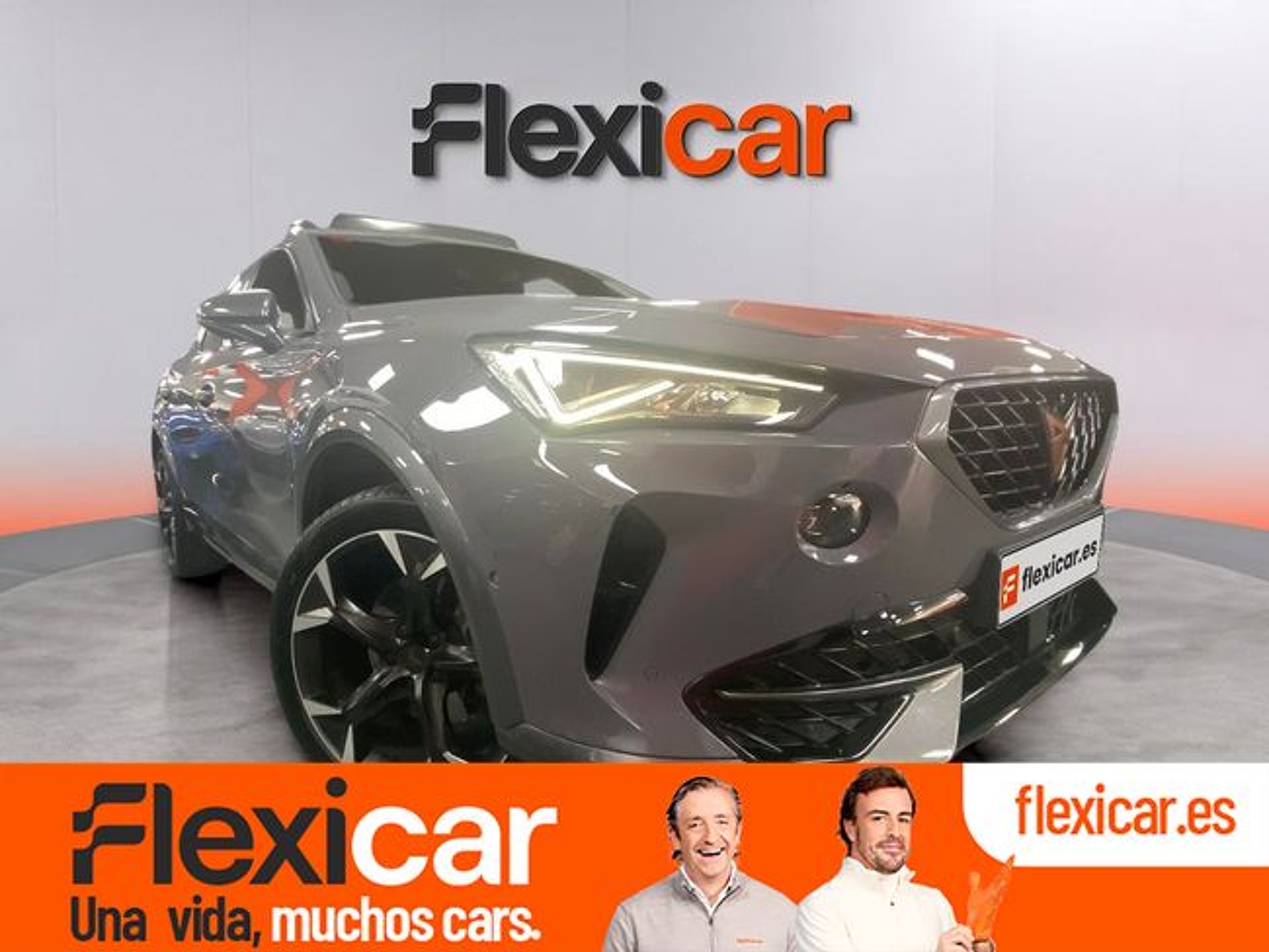 Imagen de CUPRA Formentor