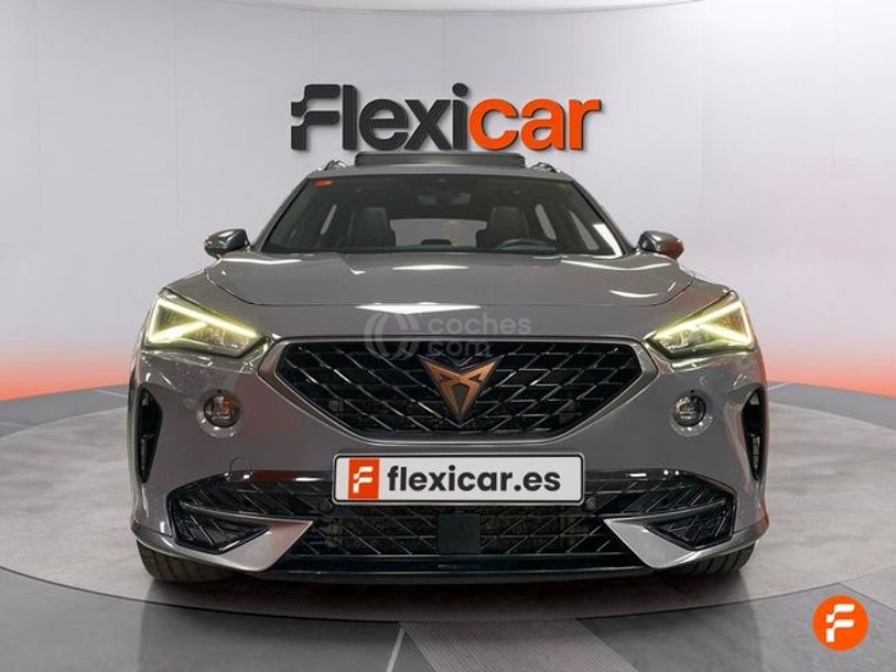 Foto del CUPRA Formentor 1.5 TSI 150 DSG
