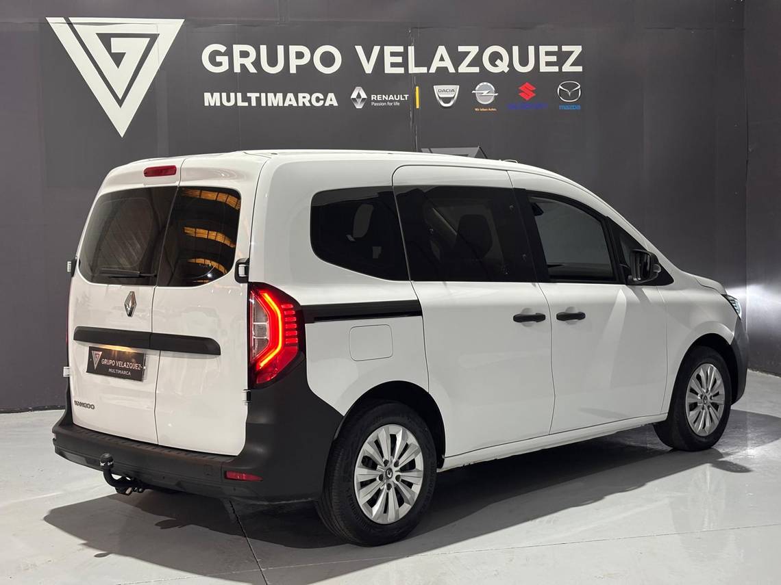 RENAULT Kangoo (1.5 blue dci 55kw (75cv) Authentic) en Sevilla