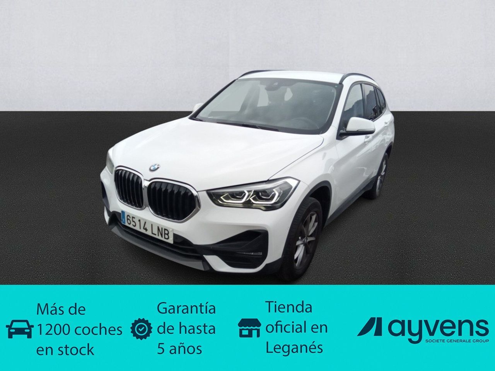 Imagen de BMW X1