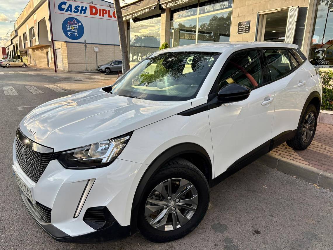 PEUGEOT 2008 (BlueHDI 81kW (110CV) Active Pack) en Jaén