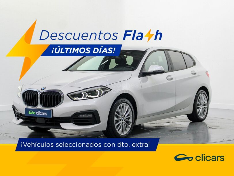 Foto del BMW Serie 1 118i