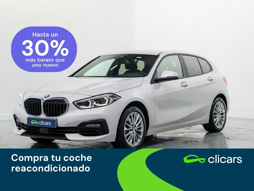 Foto del BMW Serie 1 118i