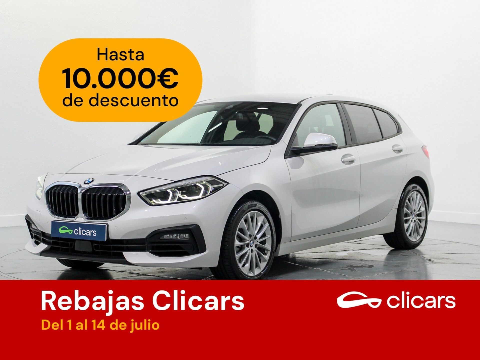 Imagen de BMW Serie 1
