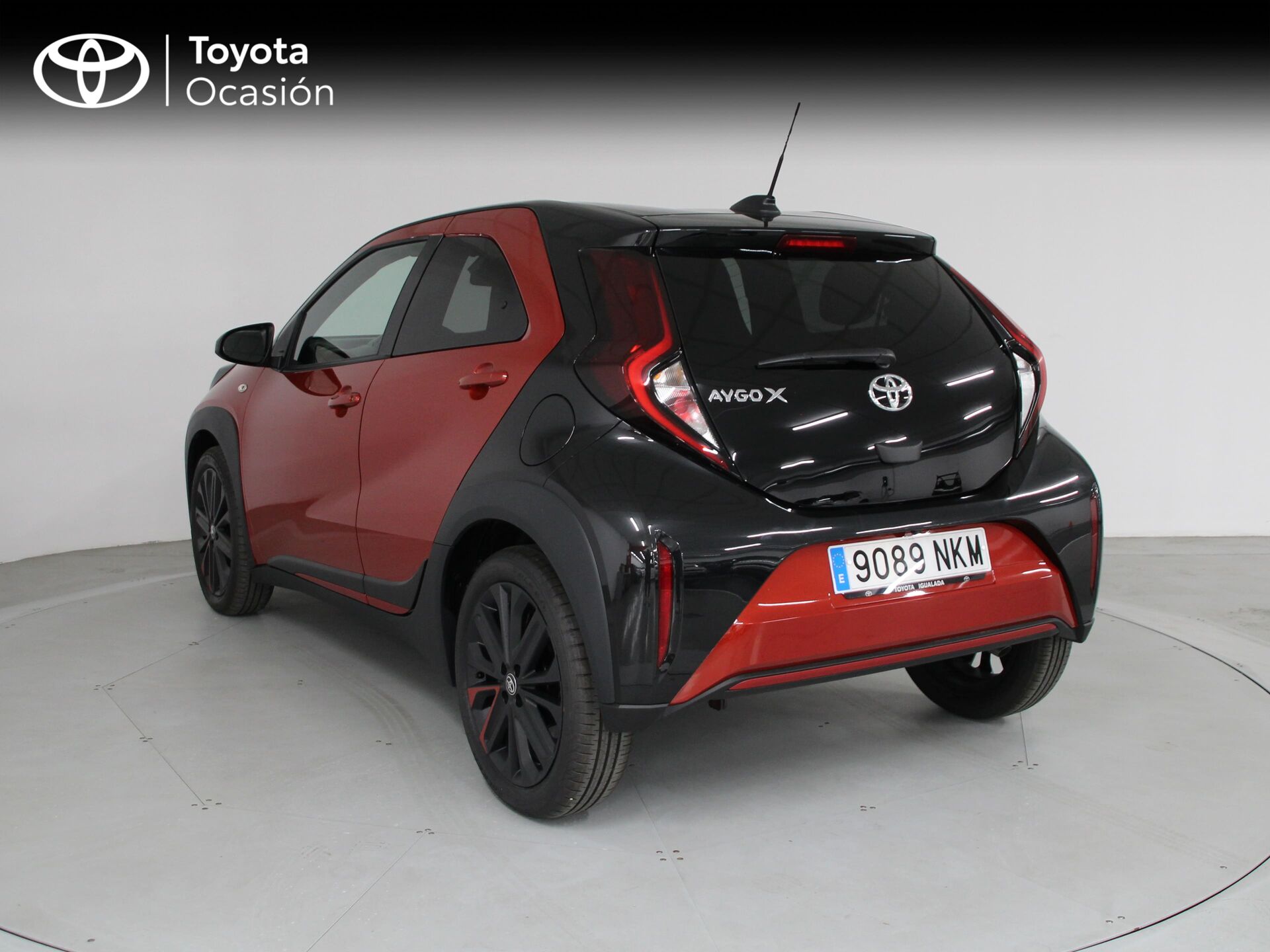 Imagen 2 de TOYOTA Aygo X Cross