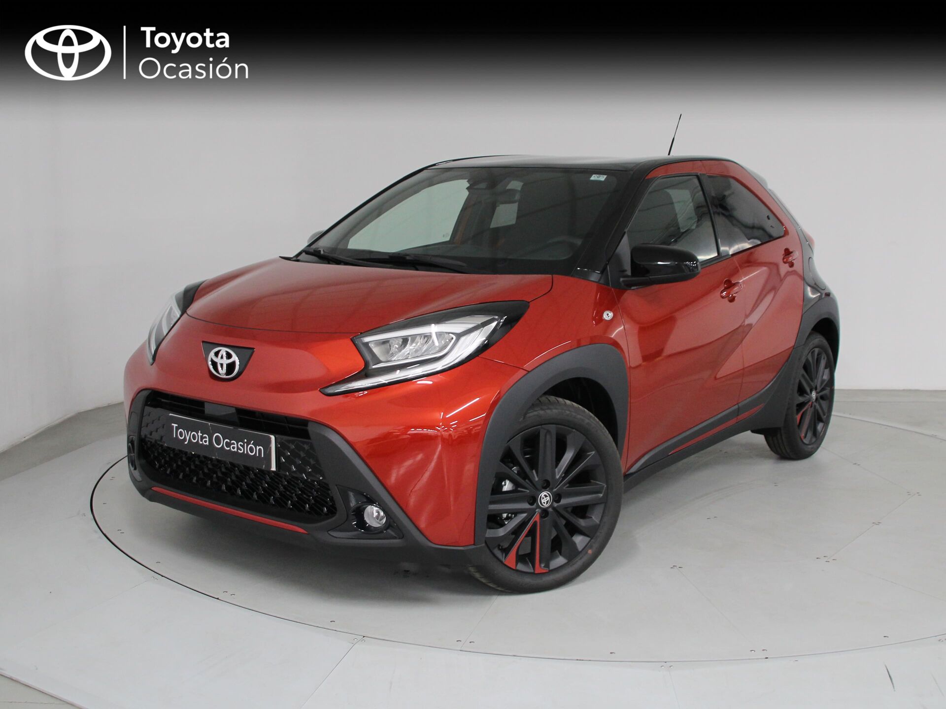 Imagen 1 de TOYOTA Aygo X Cross