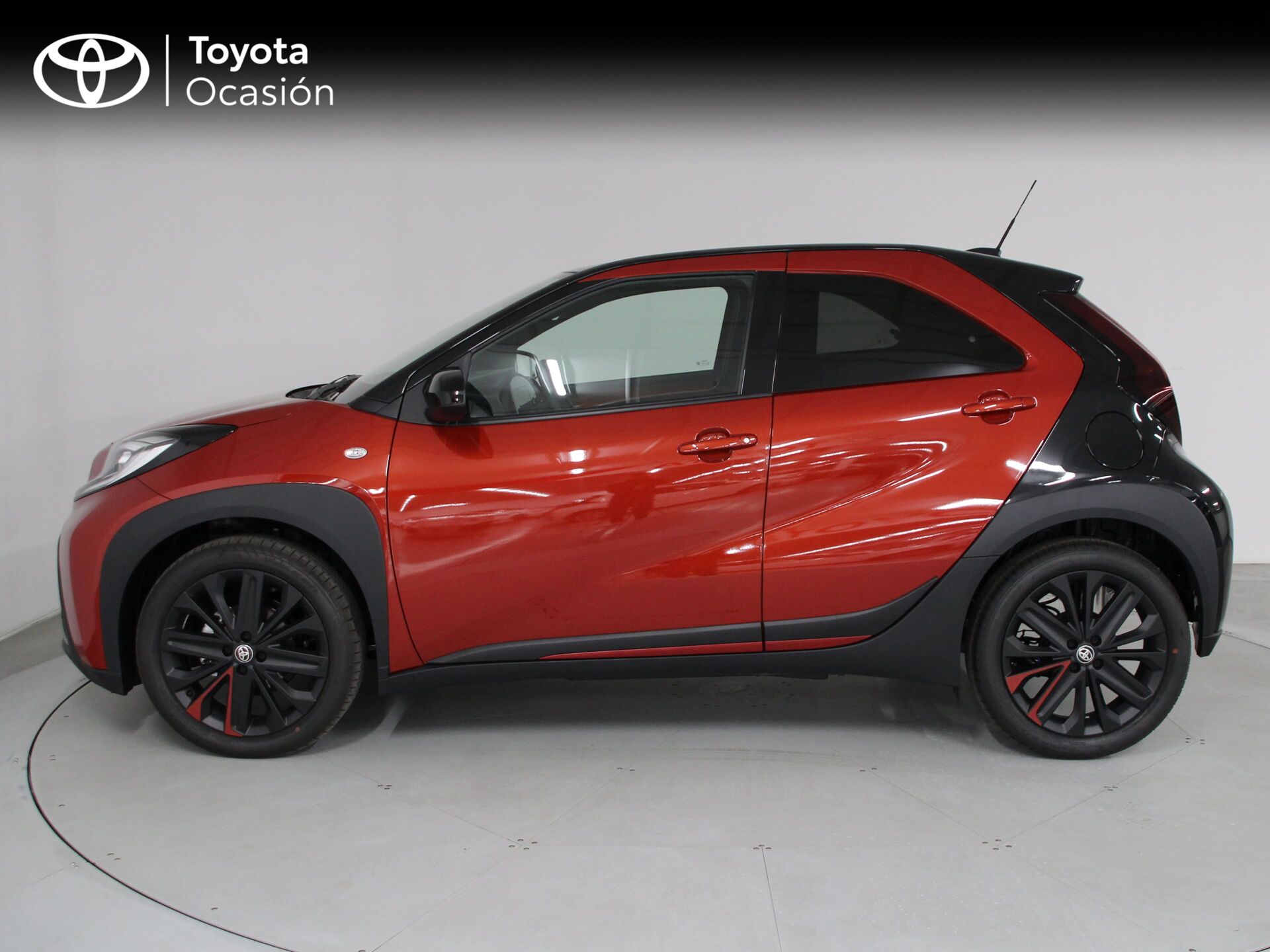 Imagen 3 de TOYOTA Aygo X Cross