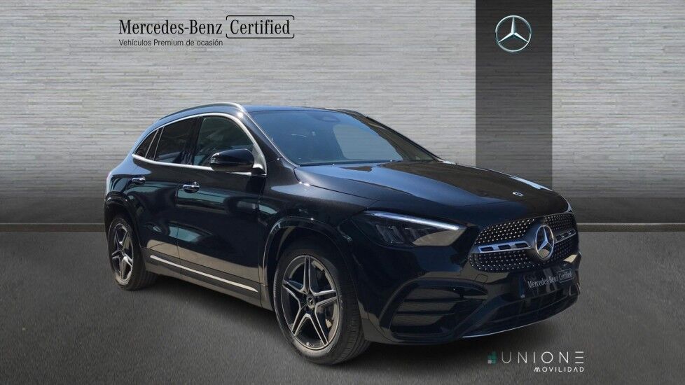 Foto del MERCEDES Clase GLA GLA 200d 8G-DCT
