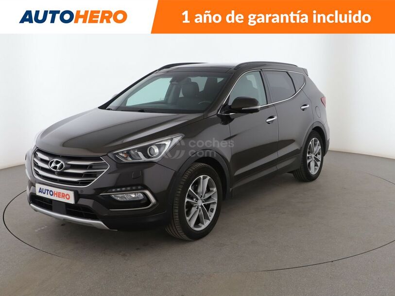 Foto del HYUNDAI Santa Fe Tm 2.2CRDi Style Limited 4x4 Aut.