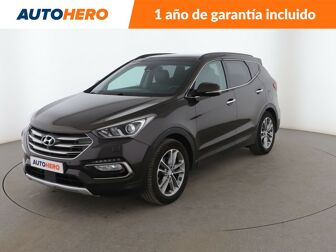 Imagen de HYUNDAI Santa Fe Tm 2.2CRDi Style Limited 4x4 Aut.