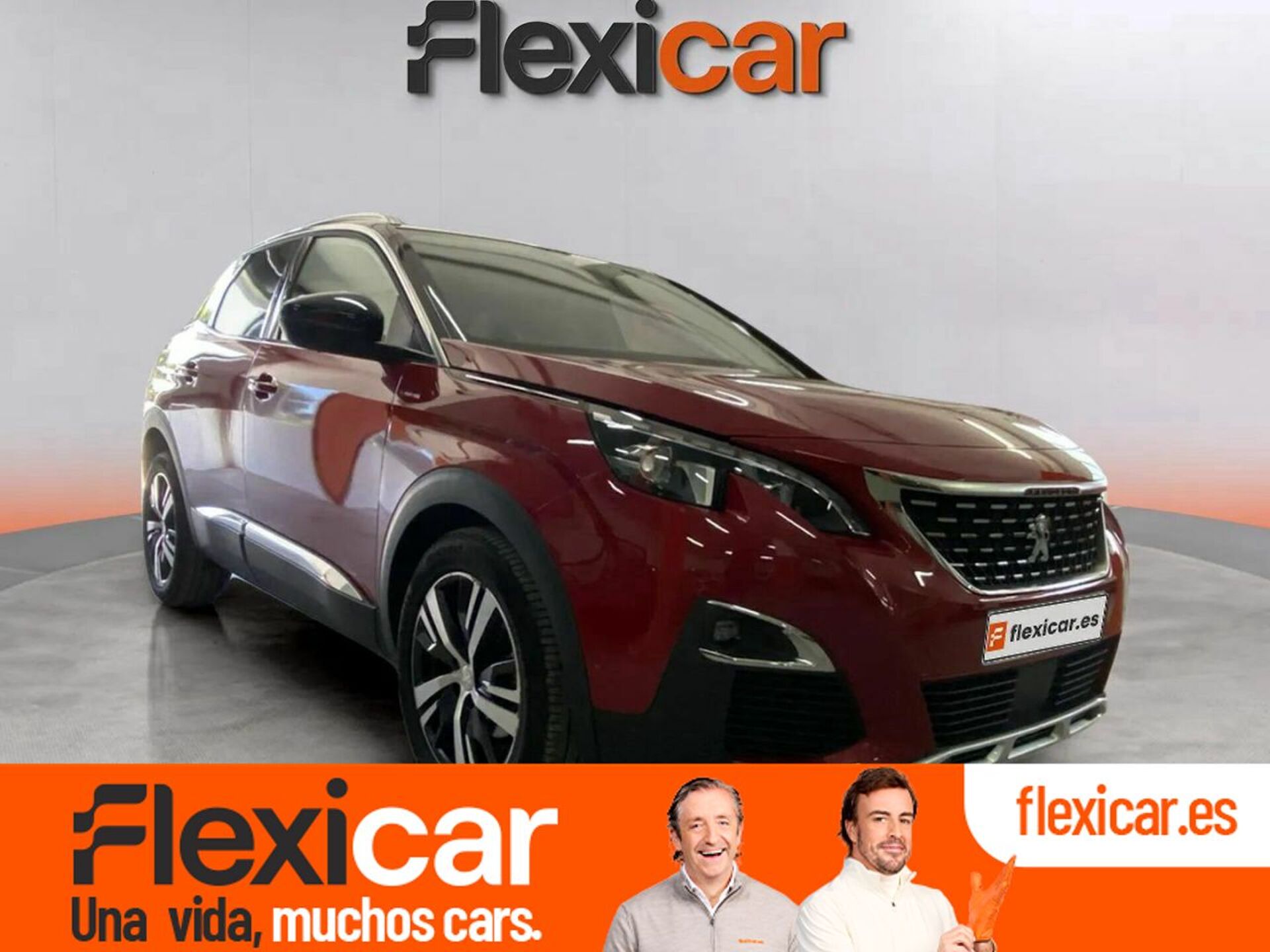 Imagen de PEUGEOT 3008