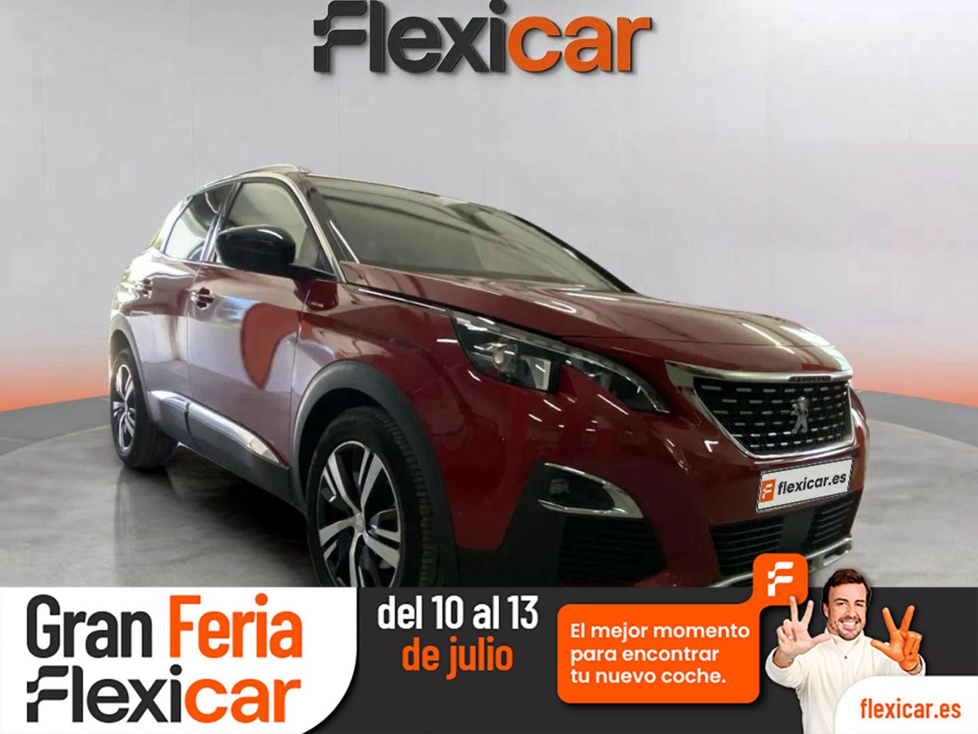 Imagen de PEUGEOT 3008