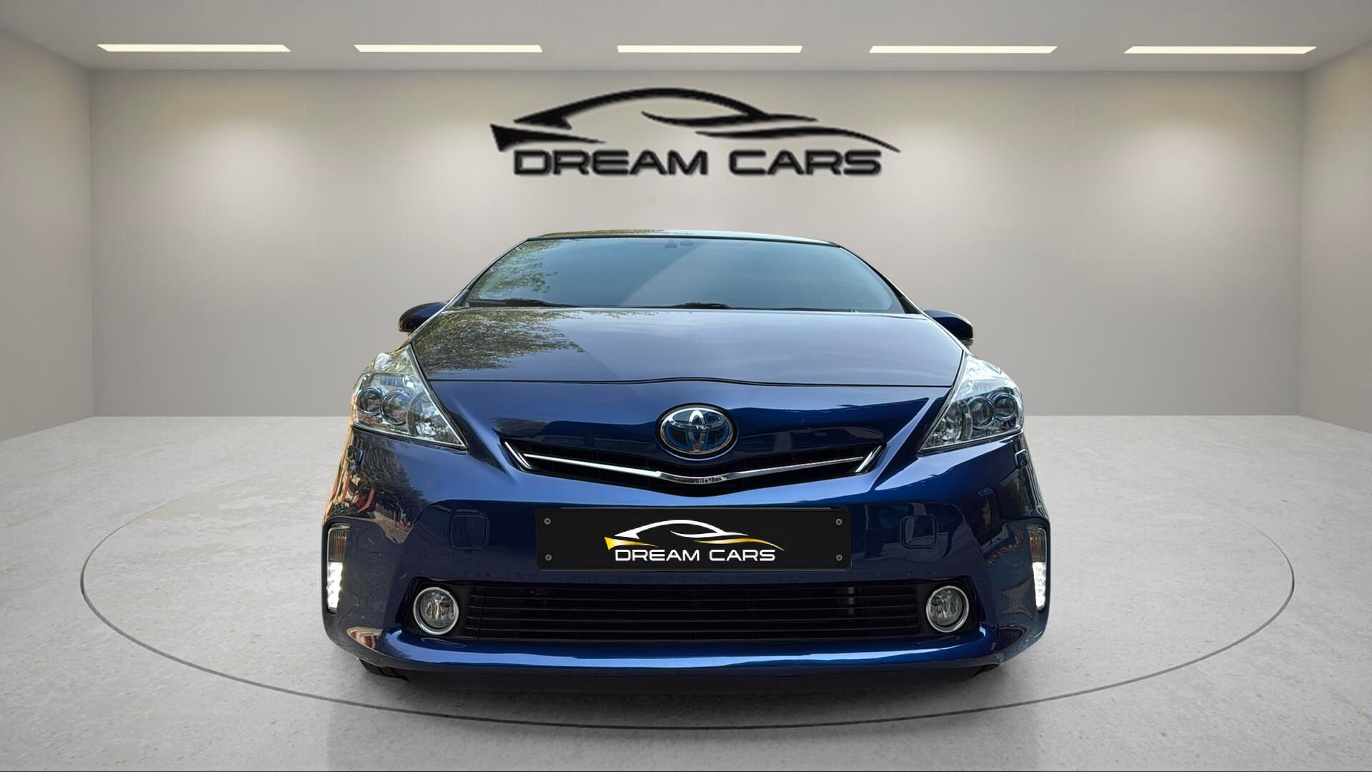 TOYOTA Prius (1.8 Eco 100 kW (136 CV)) en Madrid