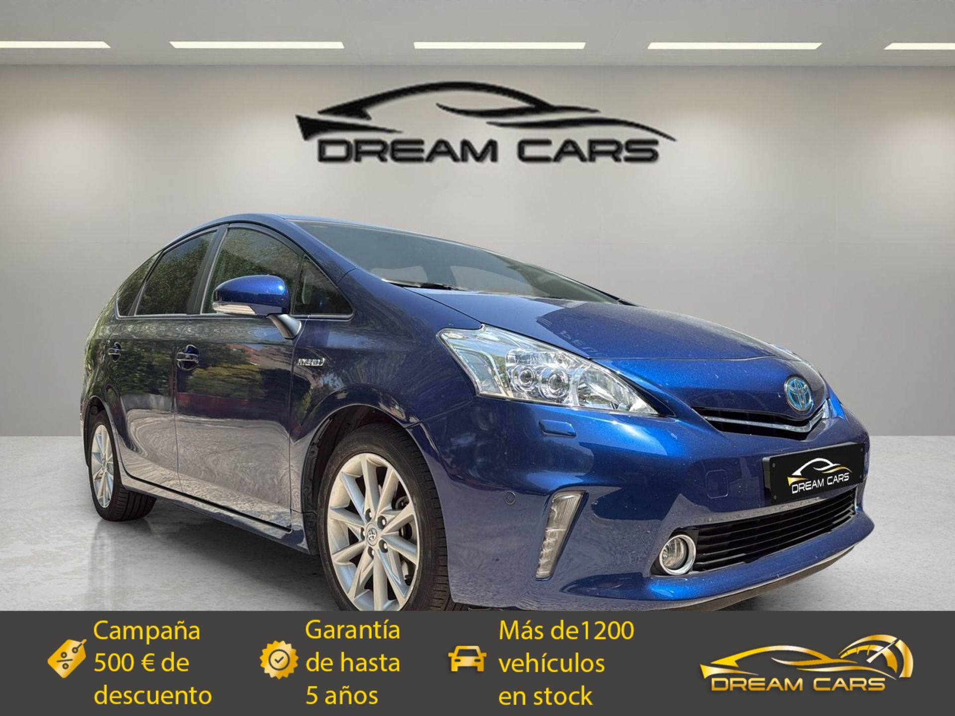 Imagen de TOYOTA Prius