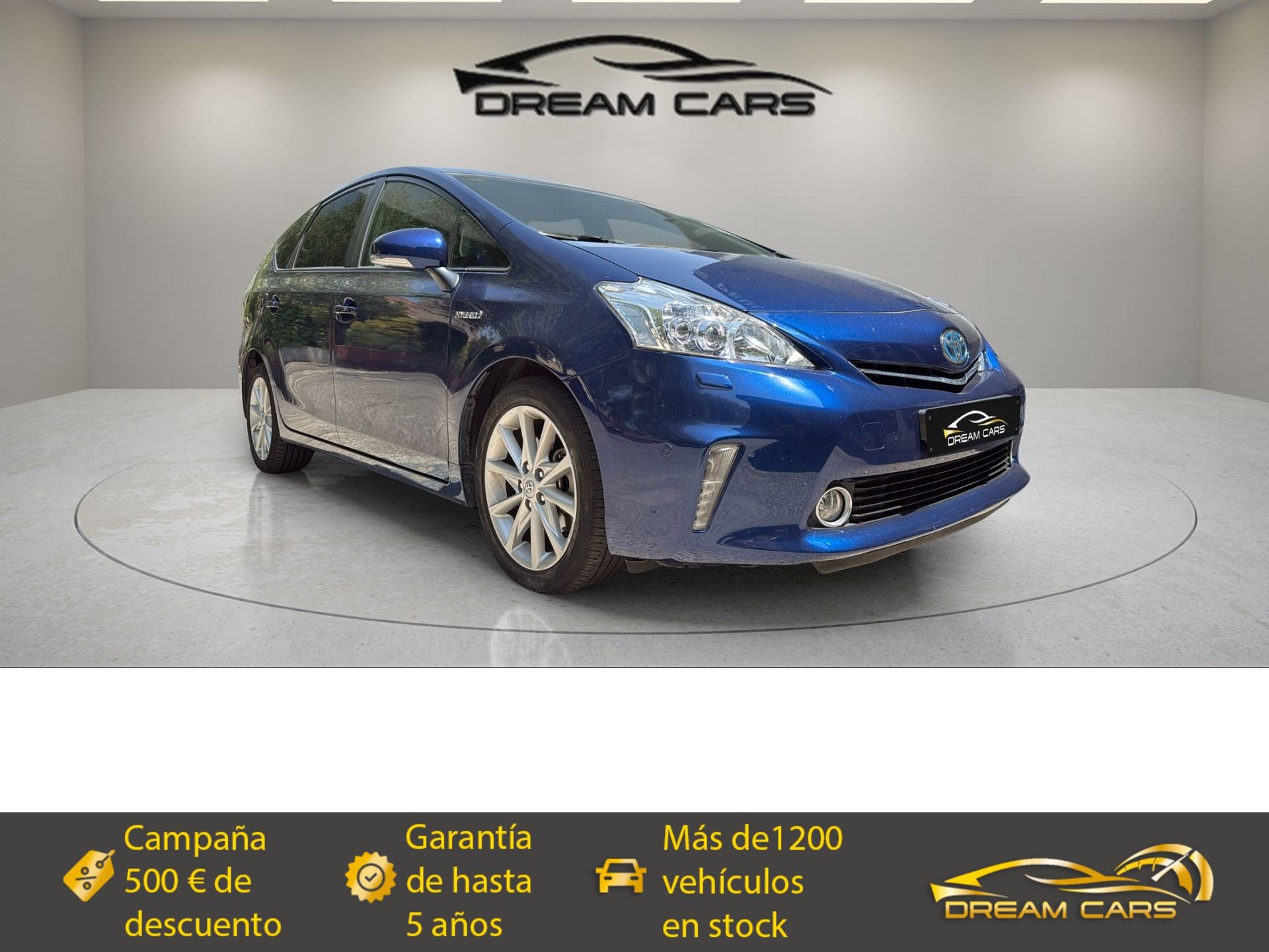 Imagen de TOYOTA Prius