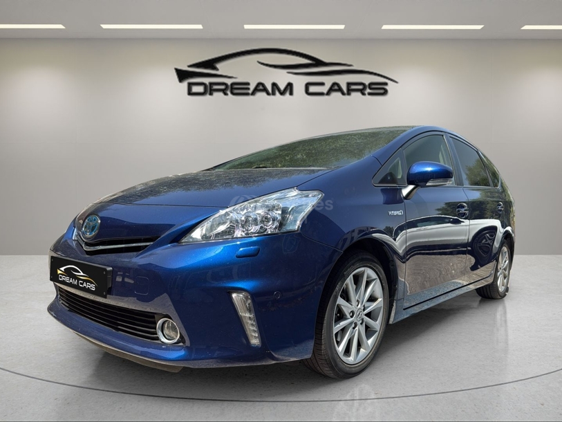 Foto del TOYOTA Prius + 1.8 HSD Eco
