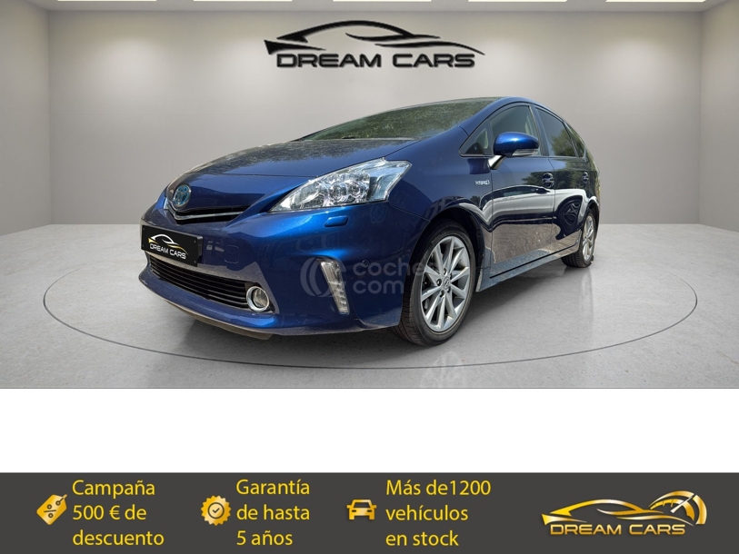 Foto del TOYOTA Prius + 1.8 HSD Eco
