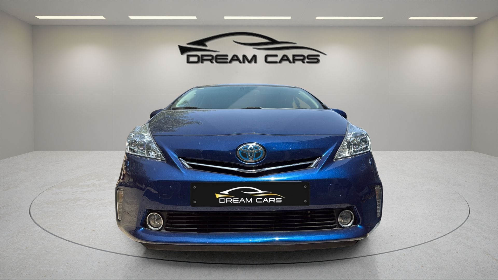 TOYOTA Prius (1.8 Eco 100 kW (136 CV)) en Madrid