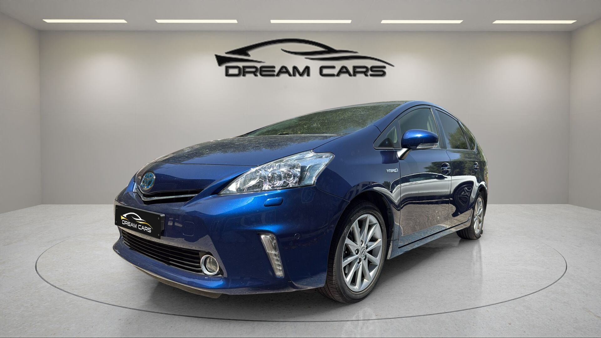 TOYOTA Prius (1.8 Eco 100 kW (136 CV)) en Madrid