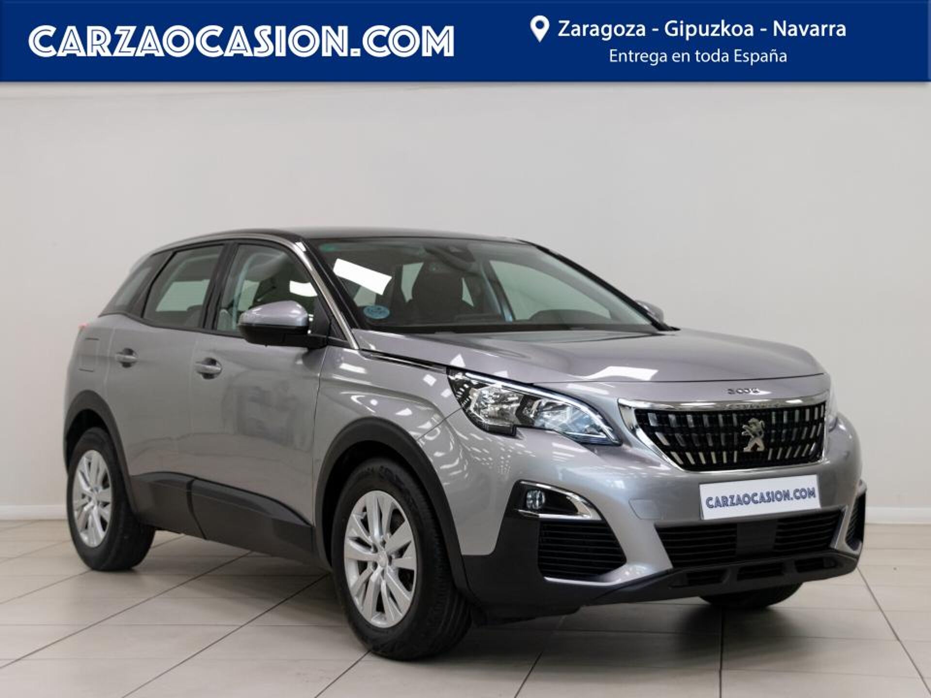 Imagen de PEUGEOT 3008