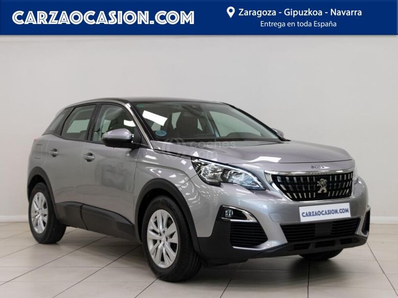 Foto del PEUGEOT 3008 1.2 S&S PureTech Active 130