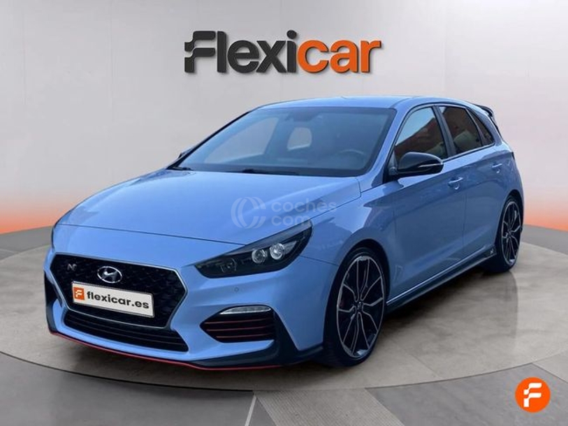 Foto del HYUNDAI i30 2.0 TGDI N Performance 275
