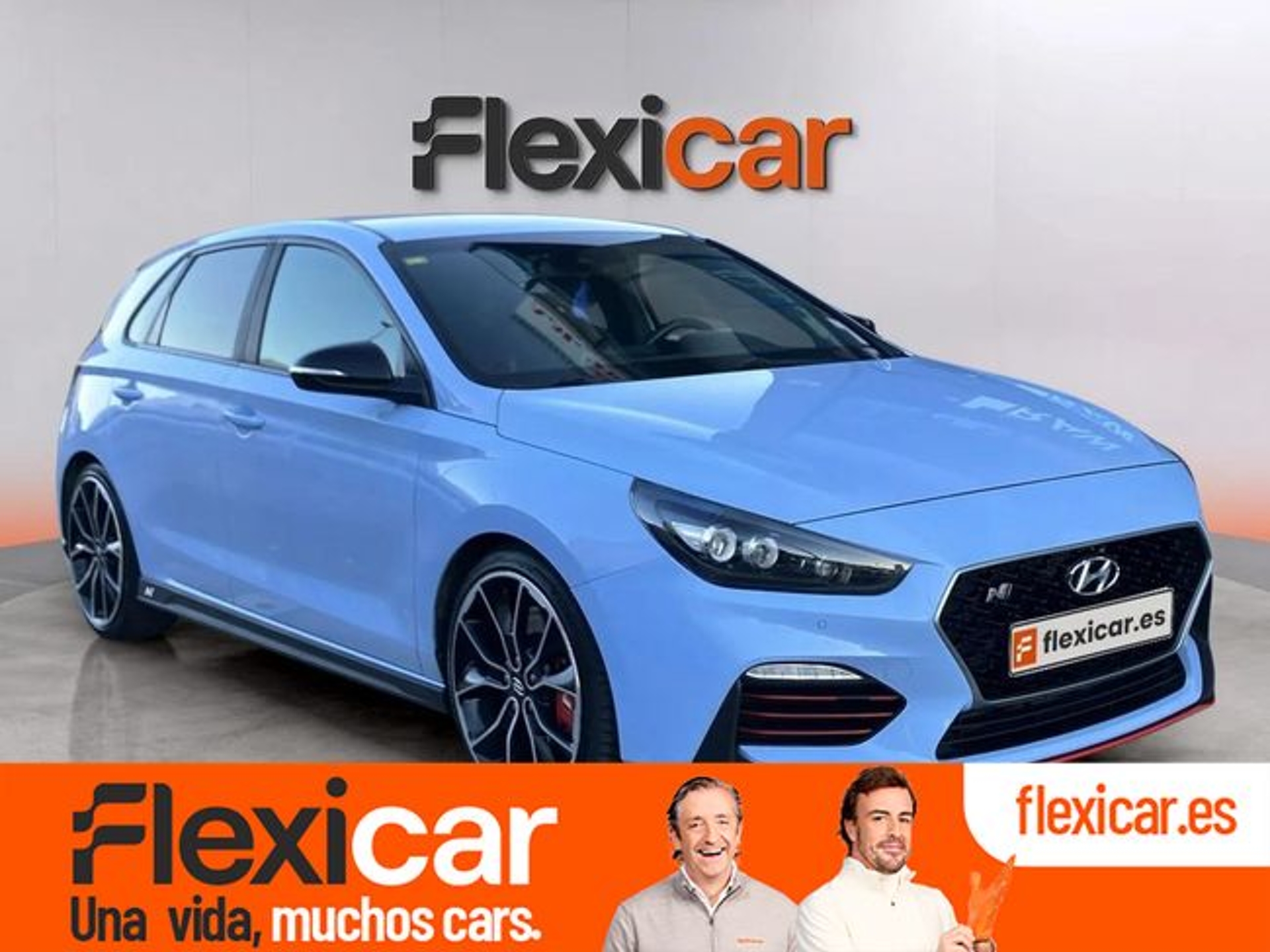 Imagen de HYUNDAI i30