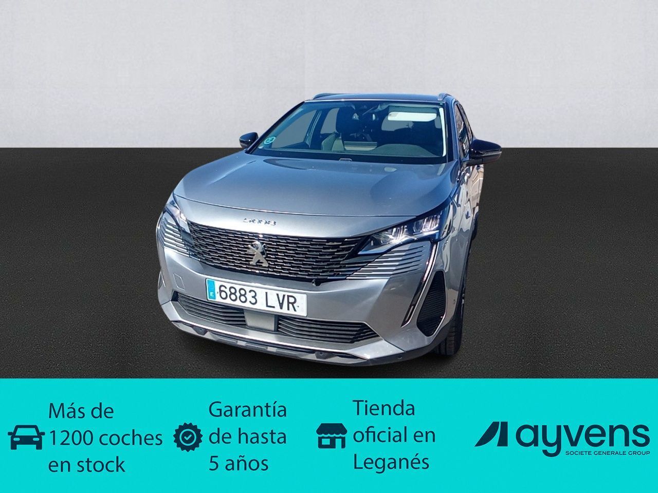 Foto del PEUGEOT 5008 1.5BlueHDi S&S Allure EAT8 130