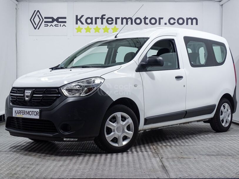 Foto del DACIA Dokker 1.6 Essential GLP 75kW