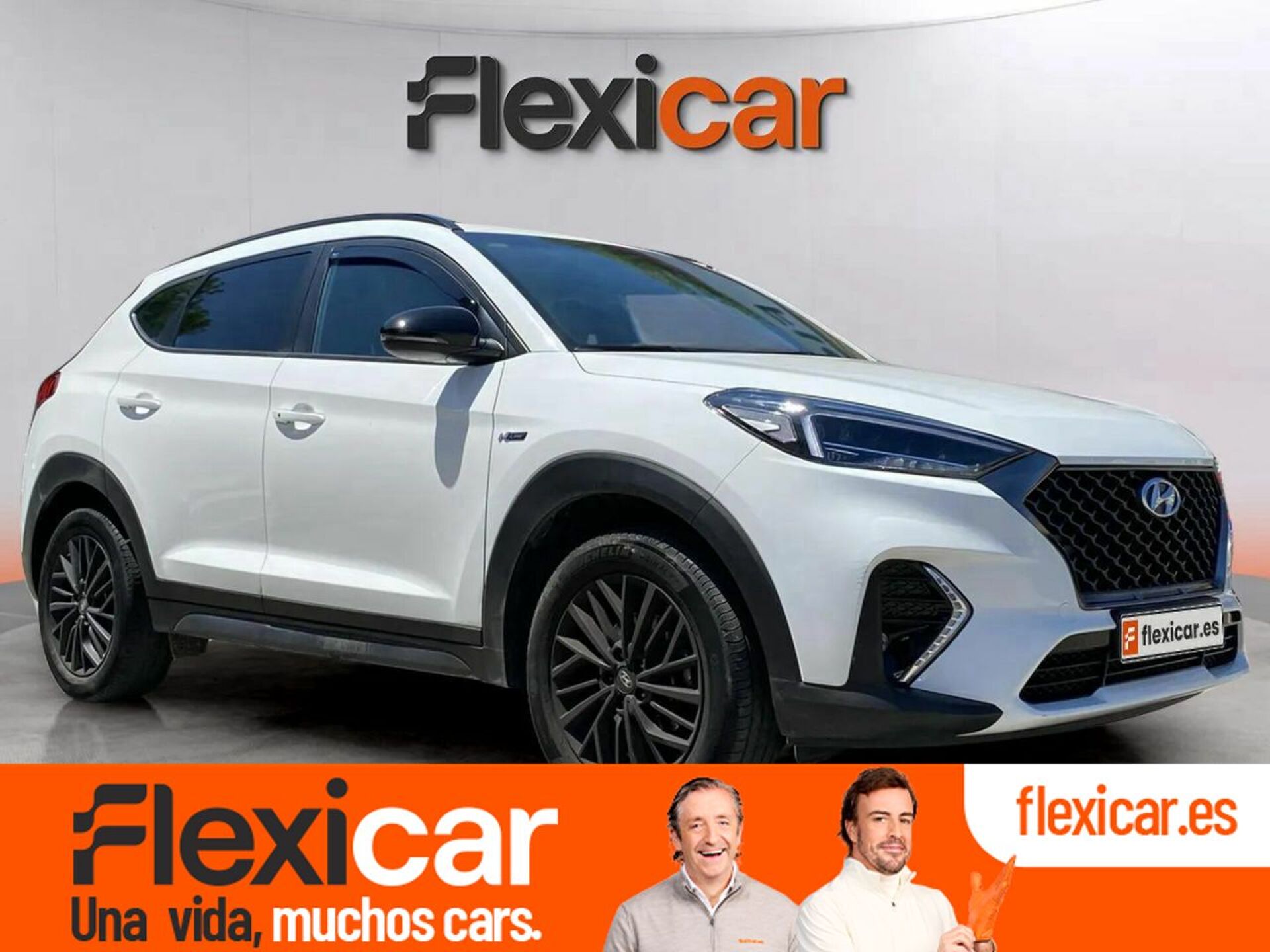 Imagen de HYUNDAI Tucson