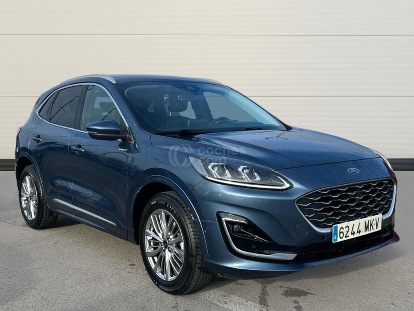 Foto del FORD Kuga 2.5 Duratec FHEV Vignale AWD Aut.