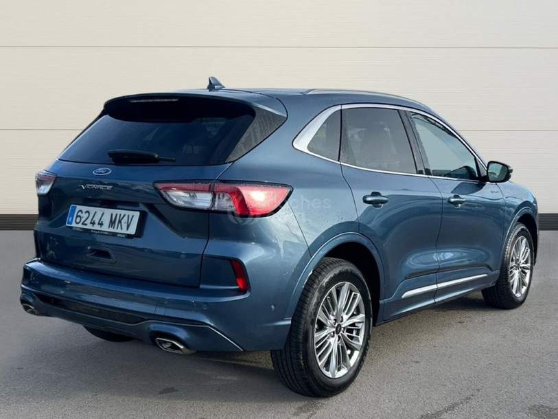 Foto del FORD Kuga 2.5 Duratec FHEV Vignale AWD Aut.