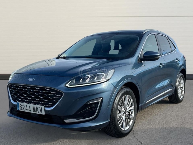 Foto del FORD Kuga 2.5 Duratec FHEV Vignale AWD Aut.