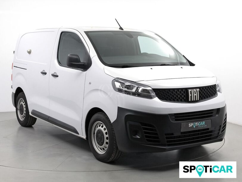 Foto del FIAT Scudo Furgón 1.5BlueHDI L1 Business 100