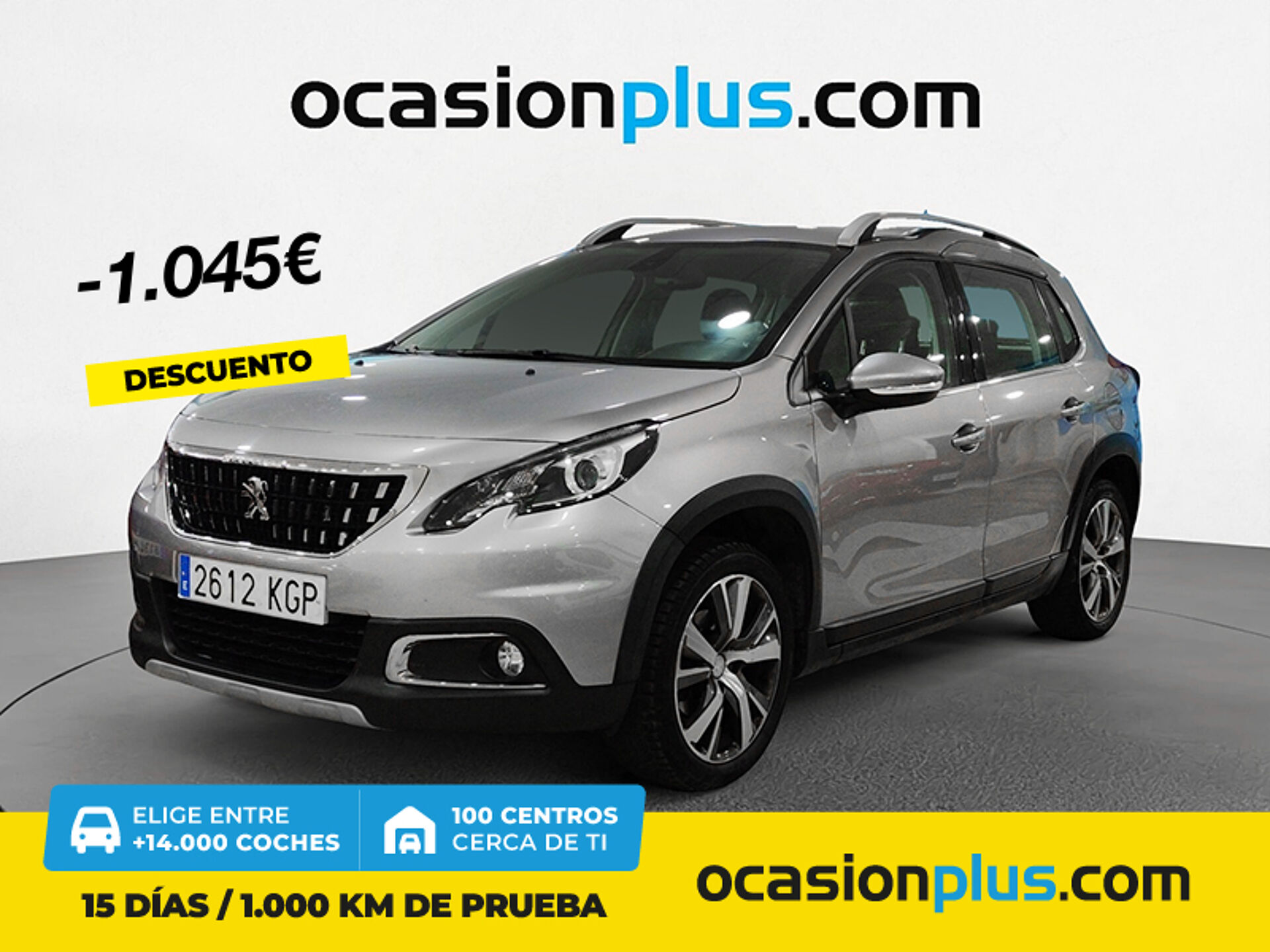 Imagen de PEUGEOT 2008