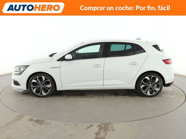 Foto del RENAULT Mégane 1.5dCi Blue Zen 85kW