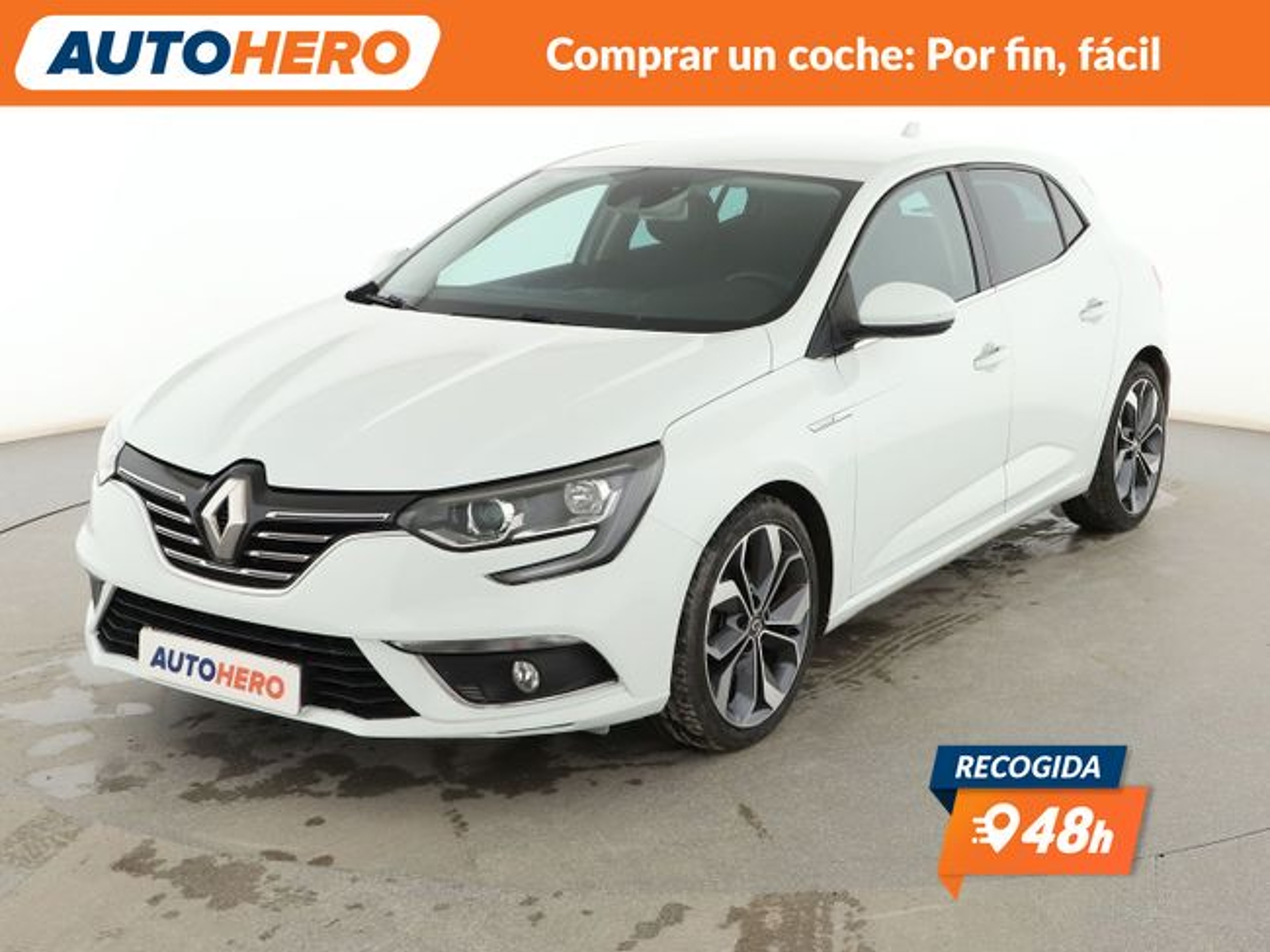Imagen de RENAULT Mégane