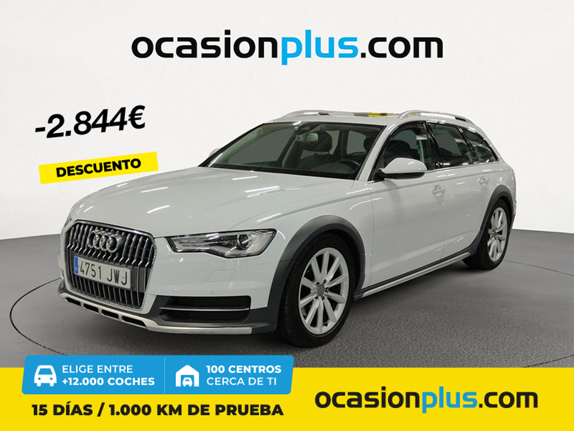 Imagen de AUDI A6 Allroad