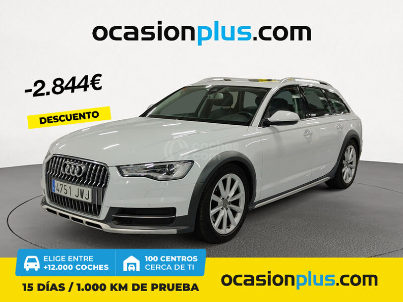 Foto del AUDI A6 Allroad Q. 3.0TDI Advanced ed. S-T 272